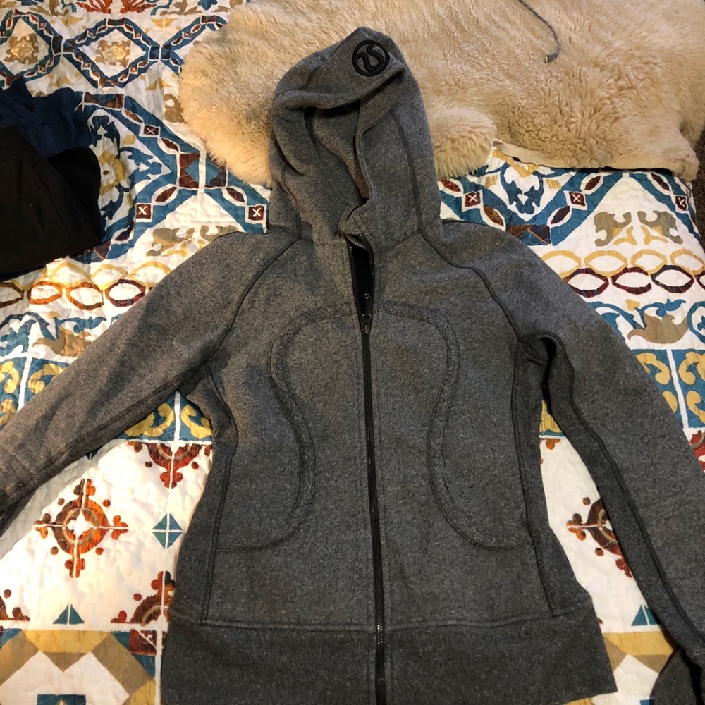 Lulu lemon hoodie
